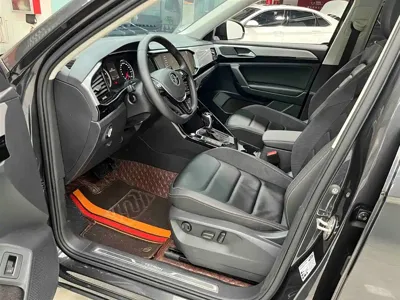 Volkswagen Tayron 2022, 18000 км, за 23101.38 USD - фото 10