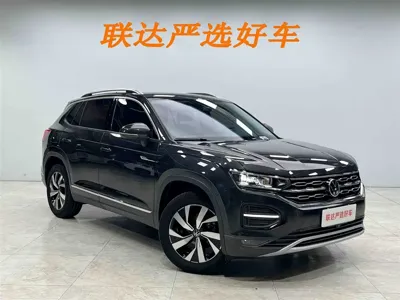 Volkswagen Tayron 2022, 18000 км, за 23101.38 USD - фото 24