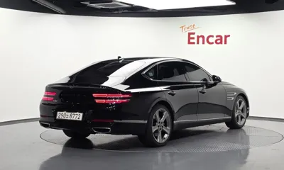 Genesis G80 2022, 176709 км, за 16771.76 USD