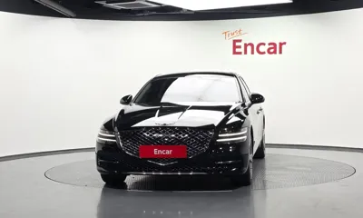 Genesis G80 2022, 176709 км, за 16771.76 USD