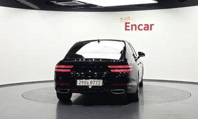 Genesis G80 2022, 176709 км, за 16771.76 USD