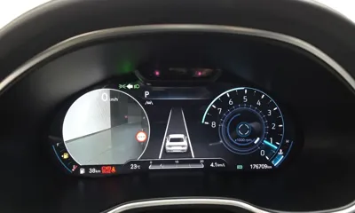 Genesis G80 2022, 176709 км, за 16771.76 USD - фото 8