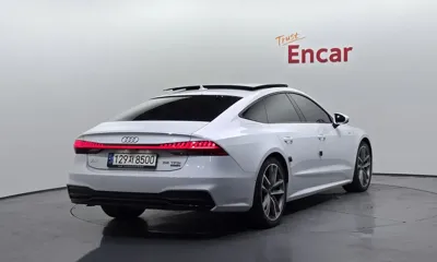Audi A7 2021, 79237 км, за 24878.56 USD