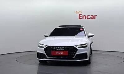 Audi A7 2021, 79237 км, за 24878.56 USD