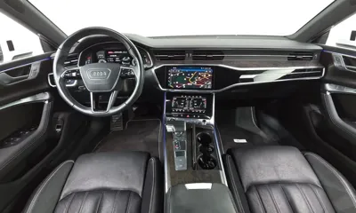 Audi A7 2021, 79237 км, за 24878.56 USD - фото 7
