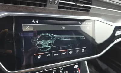 Audi A7 2021, 79237 км, за 24878.56 USD - фото 12