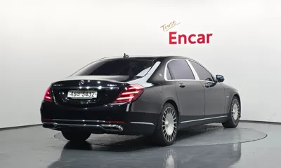 Mercedes-Benz S-Class 2018, 118955 км, за 34485.01 USD