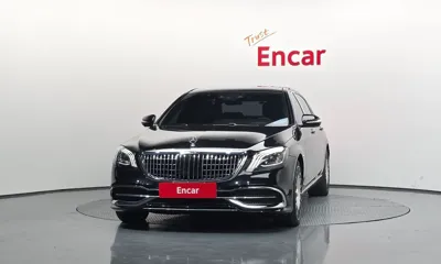 Mercedes-Benz S-Class 2018, 118955 км, за 34485.01 USD