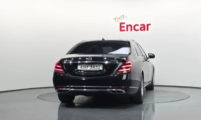Mercedes-Benz S-Class 2018, 118955 км, за 34485.01 USD