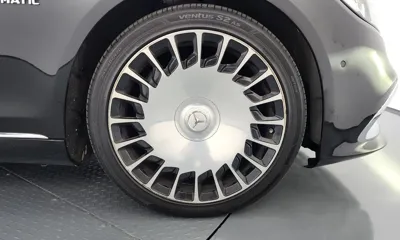 Mercedes-Benz S-Class 2018, 118955 км, за 34485.01 USD