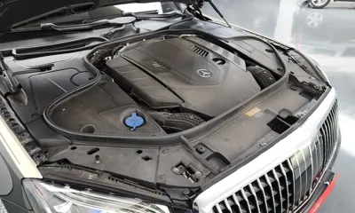Mercedes-Benz S-Class 2018, 118955 км, за 34485.01 USD - фото 6