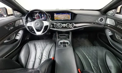 Mercedes-Benz S-Class 2018, 118955 км, за 34485.01 USD - фото 7