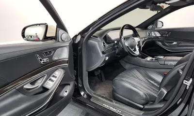 Mercedes-Benz S-Class 2018, 118955 км, за 34485.01 USD - фото 10