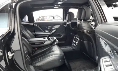 Mercedes-Benz S-Class 2018, 118955 км, за 34485.01 USD - фото 12