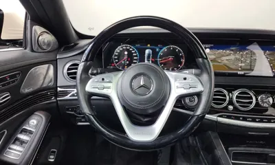 Mercedes-Benz S-Class 2018, 118955 км, за 34485.01 USD - фото 13