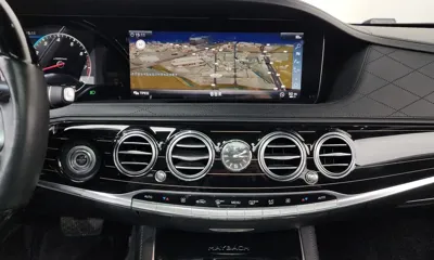 Mercedes-Benz S-Class 2018, 118955 км, за 34485.01 USD - фото 14