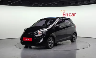 Kia Morning · 2013 год