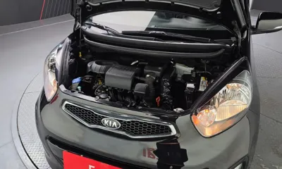 Kia Morning 2013, 91128 км, за 1854.3 USD - фото 6