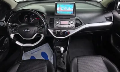 Kia Morning 2013, 91128 км, за 1854.3 USD - фото 7