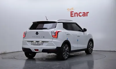 KG_Mobility_Ssangyong TIBOLI 2016, 171744 км, за 2605.86 USD