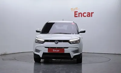 KG_Mobility_Ssangyong TIBOLI 2016, 171744 км, за 2605.86 USD