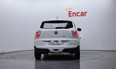 KG_Mobility_Ssangyong TIBOLI 2016, 171744 км, за 2605.86 USD