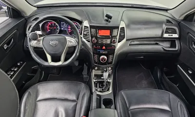 KG_Mobility_Ssangyong TIBOLI 2016, 171744 км, за 2605.86 USD - фото 7