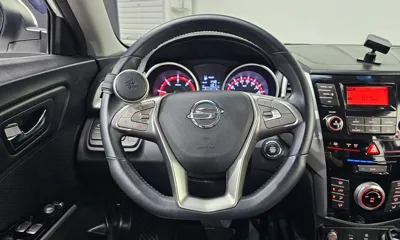 KG_Mobility_Ssangyong TIBOLI 2016, 171744 км, за 2605.86 USD - фото 13