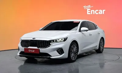 Kia K7 · 2020 год