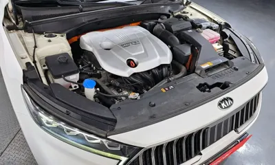Kia K7 2020, 66879 км, за 17486.83 USD - фото 6