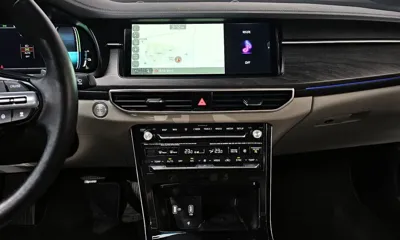 Kia K7 2020, 66879 км, за 17486.83 USD - фото 13