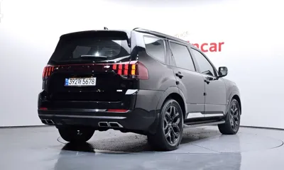 Kia Mohave 2022, 55214 км, за 29006.6 USD