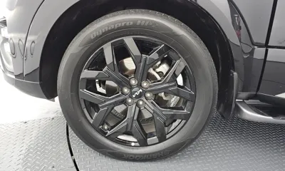 Kia Mohave 2022, 55214 км, за 29006.6 USD