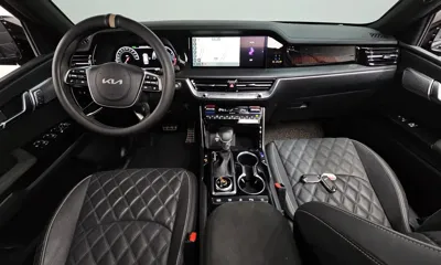 Kia Mohave 2022, 55214 км, за 29006.6 USD - фото 7