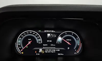 Kia Mohave 2022, 55214 км, за 29006.6 USD - фото 8
