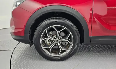 KG_Mobility_Ssangyong KORANDO 2022, 9048 км, за 14212.07 USD