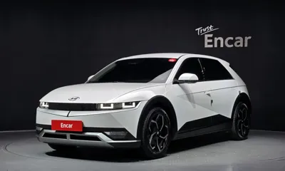 Hyundai Ioniq5 · 2023 год