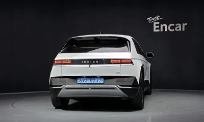 Hyundai Ioniq5 2023, 24243 км, за 21337.52 USD