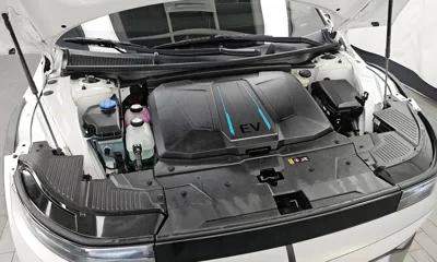 Hyundai Ioniq5 2023, 24243 км, за 21337.52 USD - фото 6