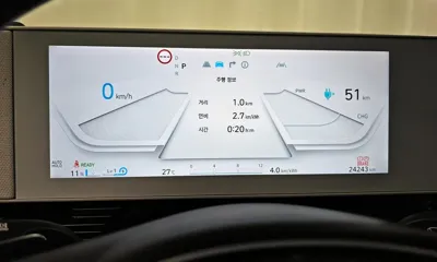 Hyundai Ioniq5 2023, 24243 км, за 21337.52 USD - фото 8