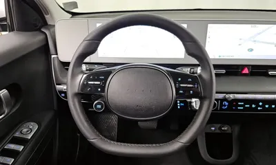 Hyundai Ioniq5 2023, 24243 км, за 21337.52 USD - фото 13