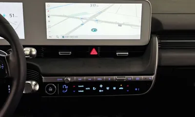 Hyundai Ioniq5 2023, 24243 км, за 21337.52 USD - фото 14