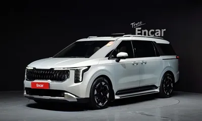 Kia Canival · 2025 год