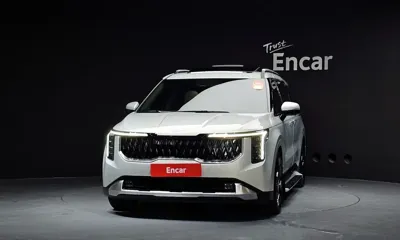 Kia Canival 2025, 2872 км, за 28817.12 USD