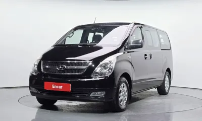 Hyundai Starex · 2011 год
