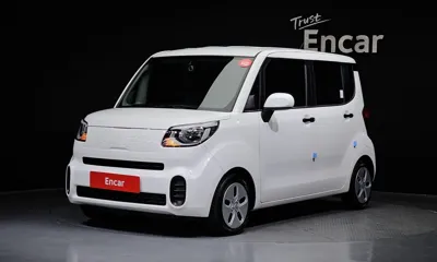 Kia Ray · 2022 год