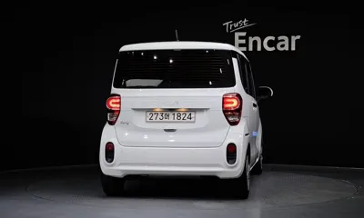 Kia Ray 2022, 37479 км, за 5880.41 USD