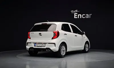 Kia Morning 2021, 37510 км, за 7312.5 USD