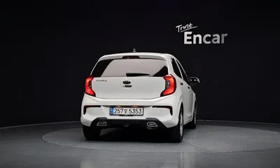 Kia Morning 2021, 37510 км, за 7312.5 USD