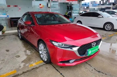 Mazda Mazda 3 Axela 2020, 103800 км, за 9794 USD
